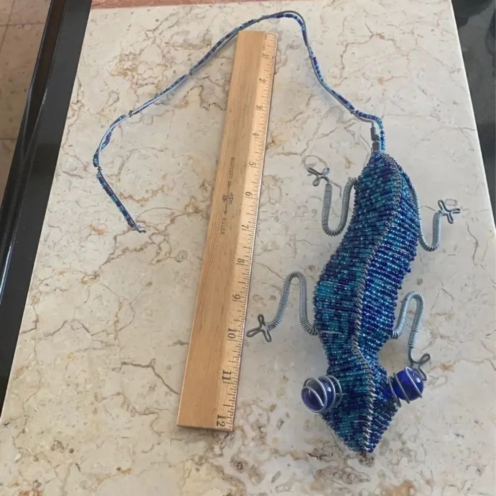 Beaded Gecko Lizard - Picture 2 of 4